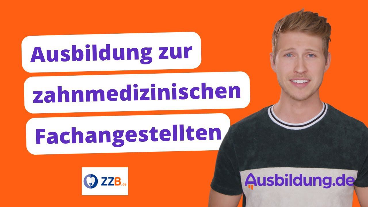 ZFA Ausbildung Infos Freie Stellen Ausbildung De