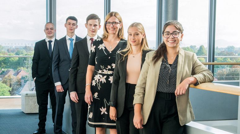 Ausbildung Vr Bank Rhein Neckar Eg Freie Ausbildungspl Tze