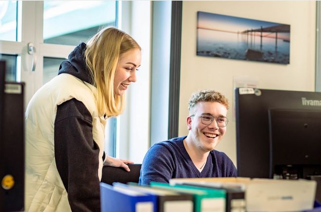 Ausbildung Oetjen Logistik Gmbh Freie Ausbildungspl Tze