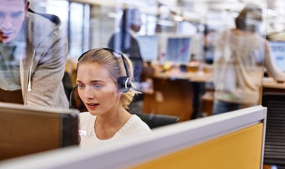 Ausbildung zum Kaufmann für Dialogmarketing bei der Deutschen Telekom AG