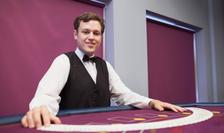 Bild von Croupier/Croupière