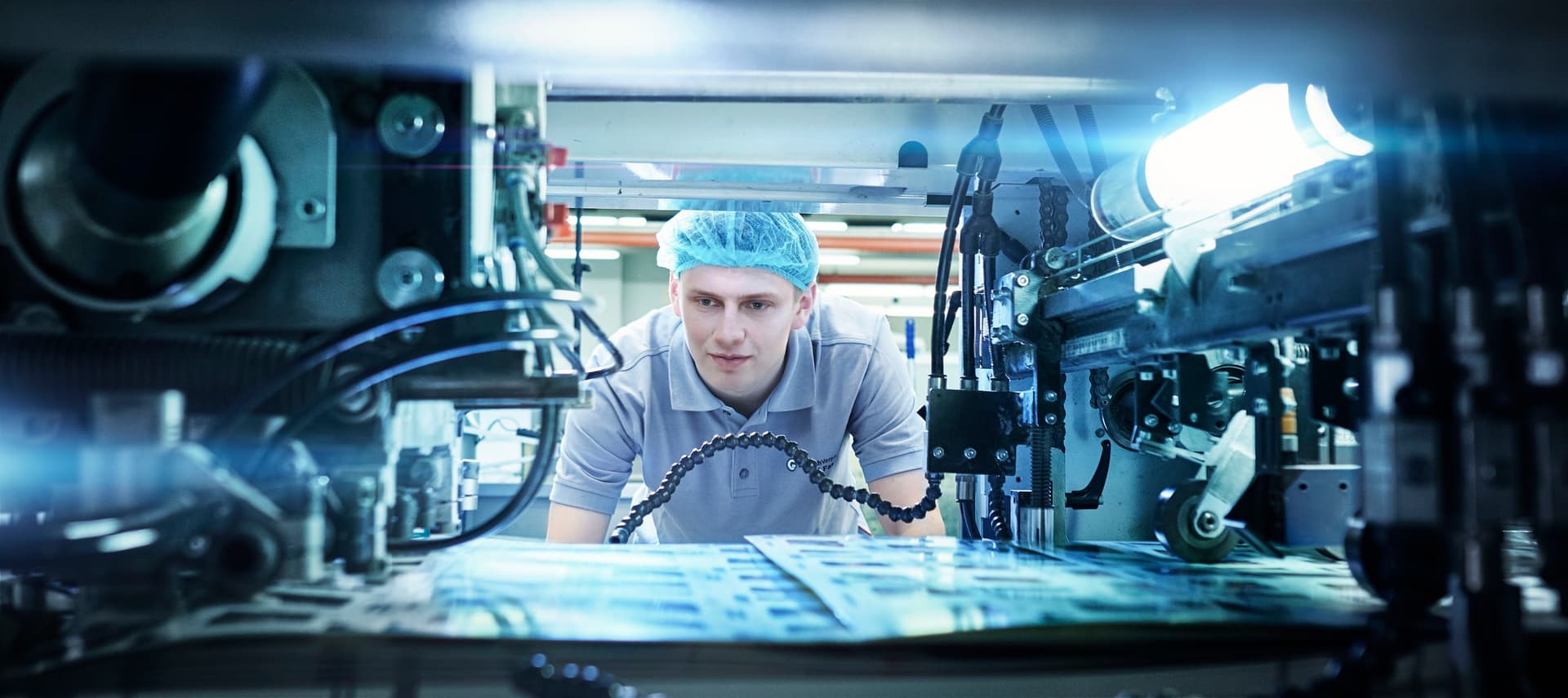 Ausbildung zum Packmitteltechnologen bei der Gundlach Verpackung GmbH