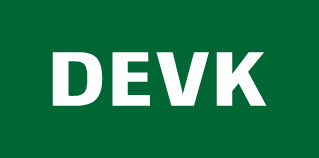 Logo von DEVK Deutsche Eisenbahn Versicherung