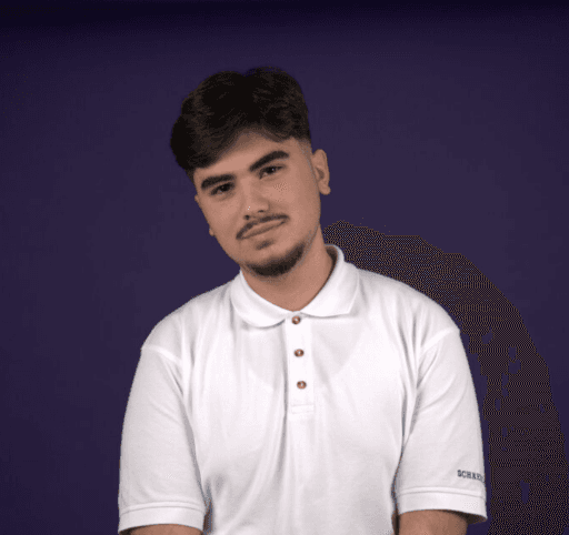 Hüseyin, Werkzeugmechaniker-Azubi