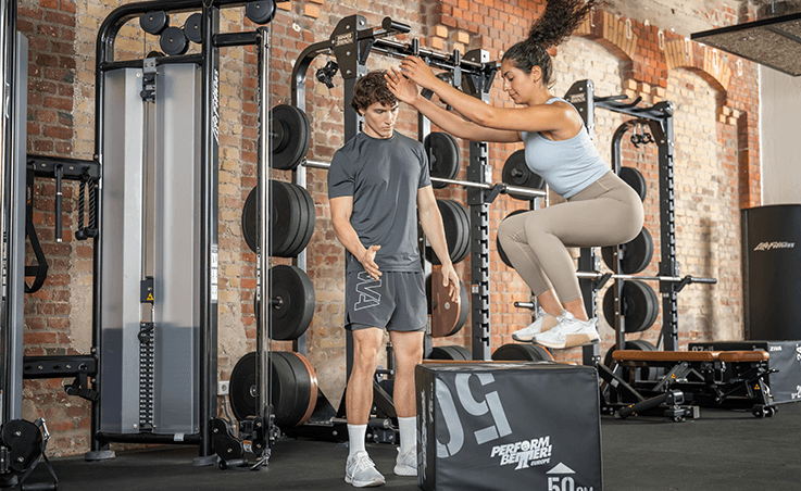Sport- und Fitnesskaufmann bei IST.