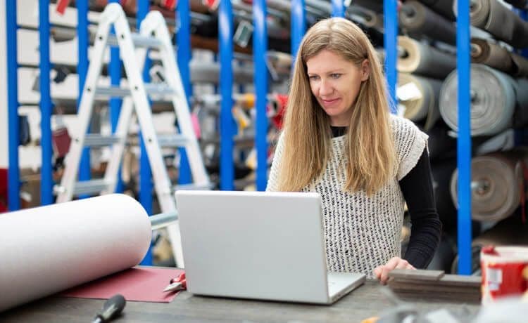 Bild aus dem Text zu Duales Studium Textil- und Bekleidungstechnik
