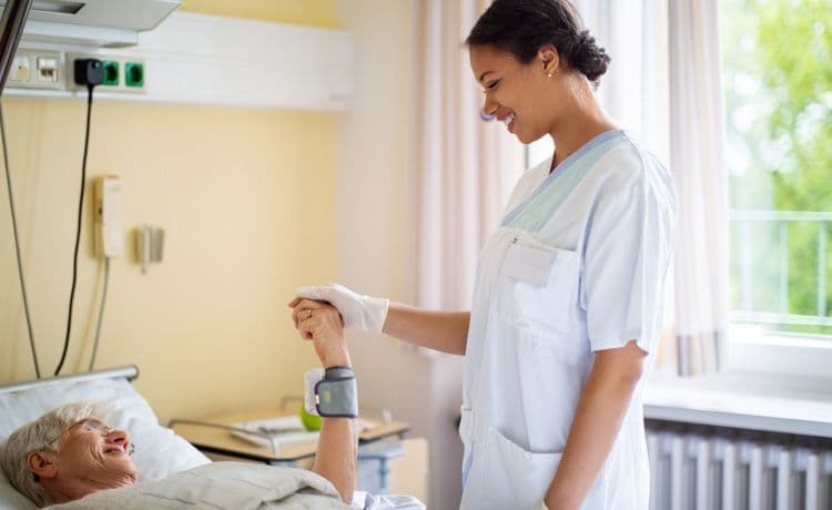 Bild aus dem Text zu Gesundheits- und Pflegeassistent/in