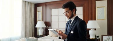 Bild des Berufs Duales Studium Hotelmanagement
