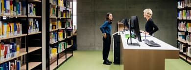 Bild des Berufs Duales Studium Archivdienst
