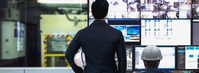 Bild des Berufs Fachinformatiker/in für digitale Vernetzung