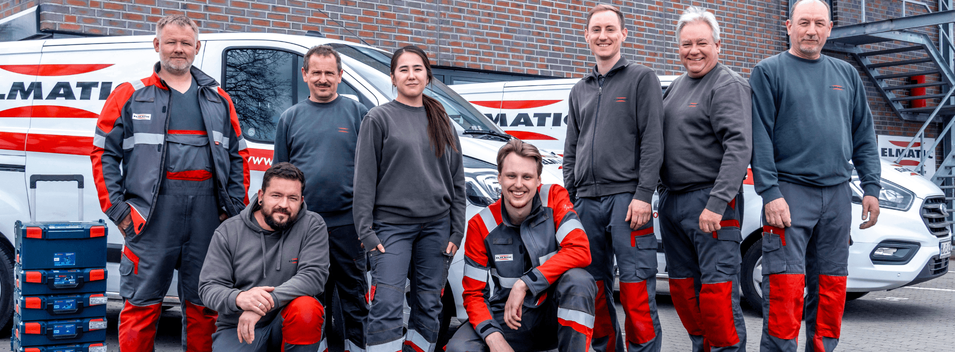 Ausbildung bei Elmatic