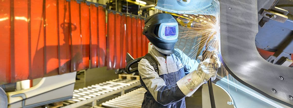 Ausbildung zum Konstruktionsmechaniker bei STILL