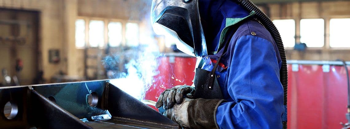 Ausbildung zur Fachkraft für Metalltechnik bei SPITZKE SE