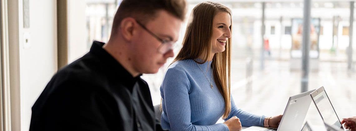 Ausbildung zur Servicefachkraft für Dialogmarketing bei den Stadtwerken Gelsenkirchen
