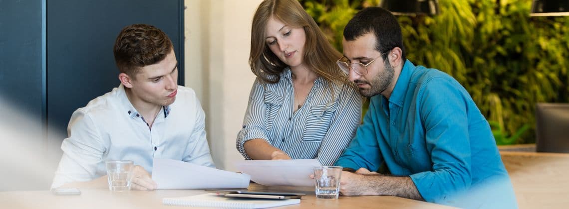 Ausbildung zur Steuerfachangestellten bei Deloitte