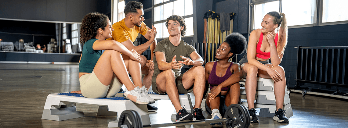 Ausbildung zum Sport- und Fitnesskaufmann beim IST-Studieninstitut