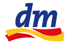 Logo von dm Deutschland
