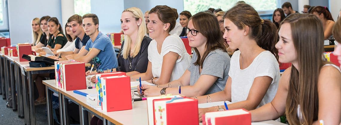 Duales Studium Sozialversicherung bei der Berufsgenossenschaft Nahrungsmittel und Gastgewerbe