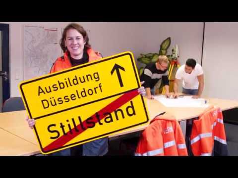 Ausbildung Stadt Düsseldorf - Freie Ausbildungsplätze