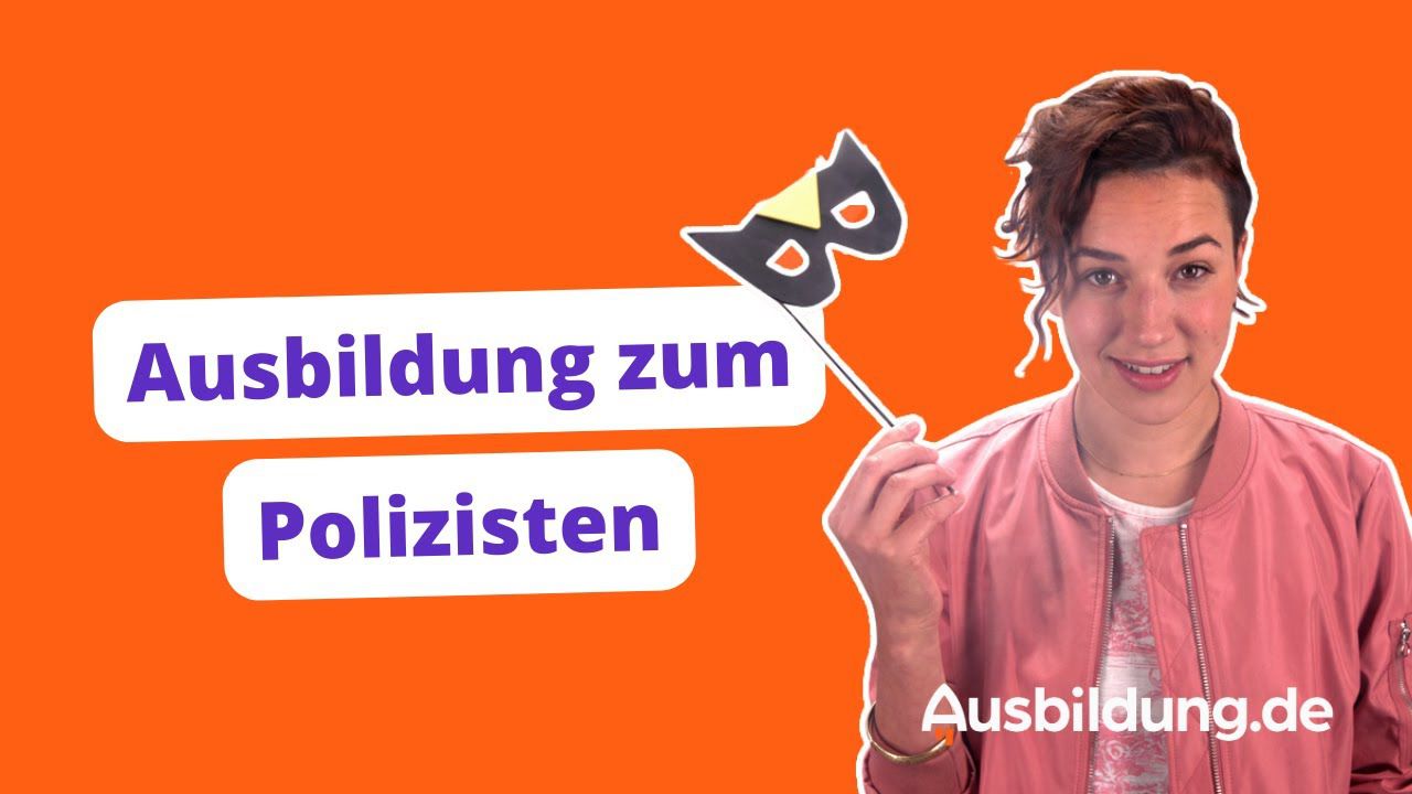 Ausbildung Polizei (mittlerer Dienst) | Ausbildung.de