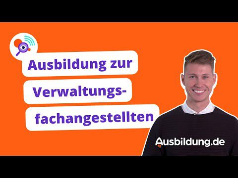 Verwaltungsfachangestellte Ausbildung – Infos Und Stellen