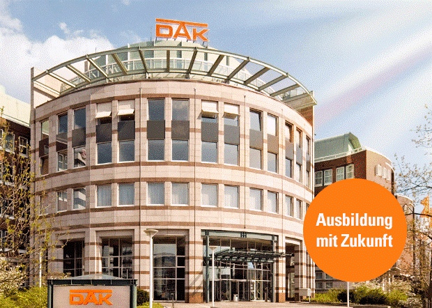 Duales Studium Bwl Gesundheitsmanagement Bei Dak Gesundheit In Frankfurt Am Main