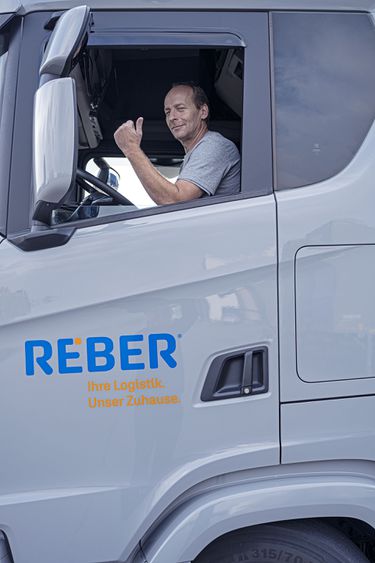 Ausbildung Berufskraftfahrer/in (m/w/d) Bei G. Peter Reber Möbel ...