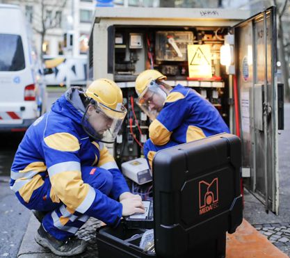 Ausbildung Zum Industrieelektriker - Infos Und Freie Plätze