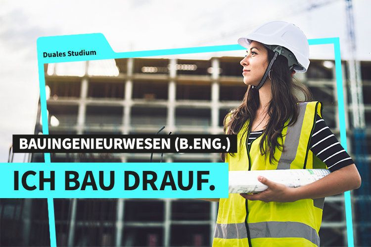 Duales Studium Bauingenieurwesen (B.Eng.) Bei IUBH Duales Studium In ...