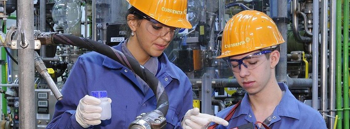 Bewerbungsvorlage Chemikant Ausbildung