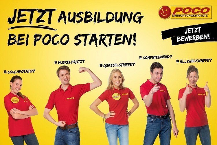 Ausbildung zum Verkäufer und Kaufmann (m/w/d) im