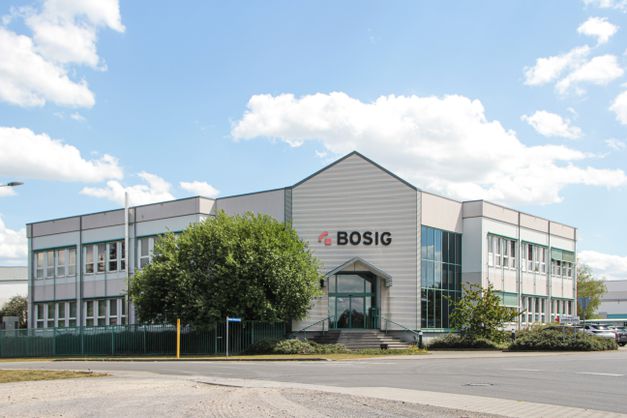 Schallschutz (Industrie) :: BOSIG GmbH