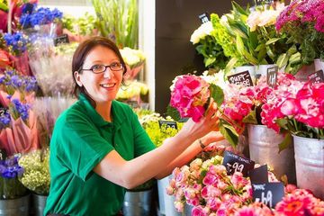 Ausbildung Zum Florist/in Bei BLUME 2000 Blumen-Handelsgesellschaft MbH ...