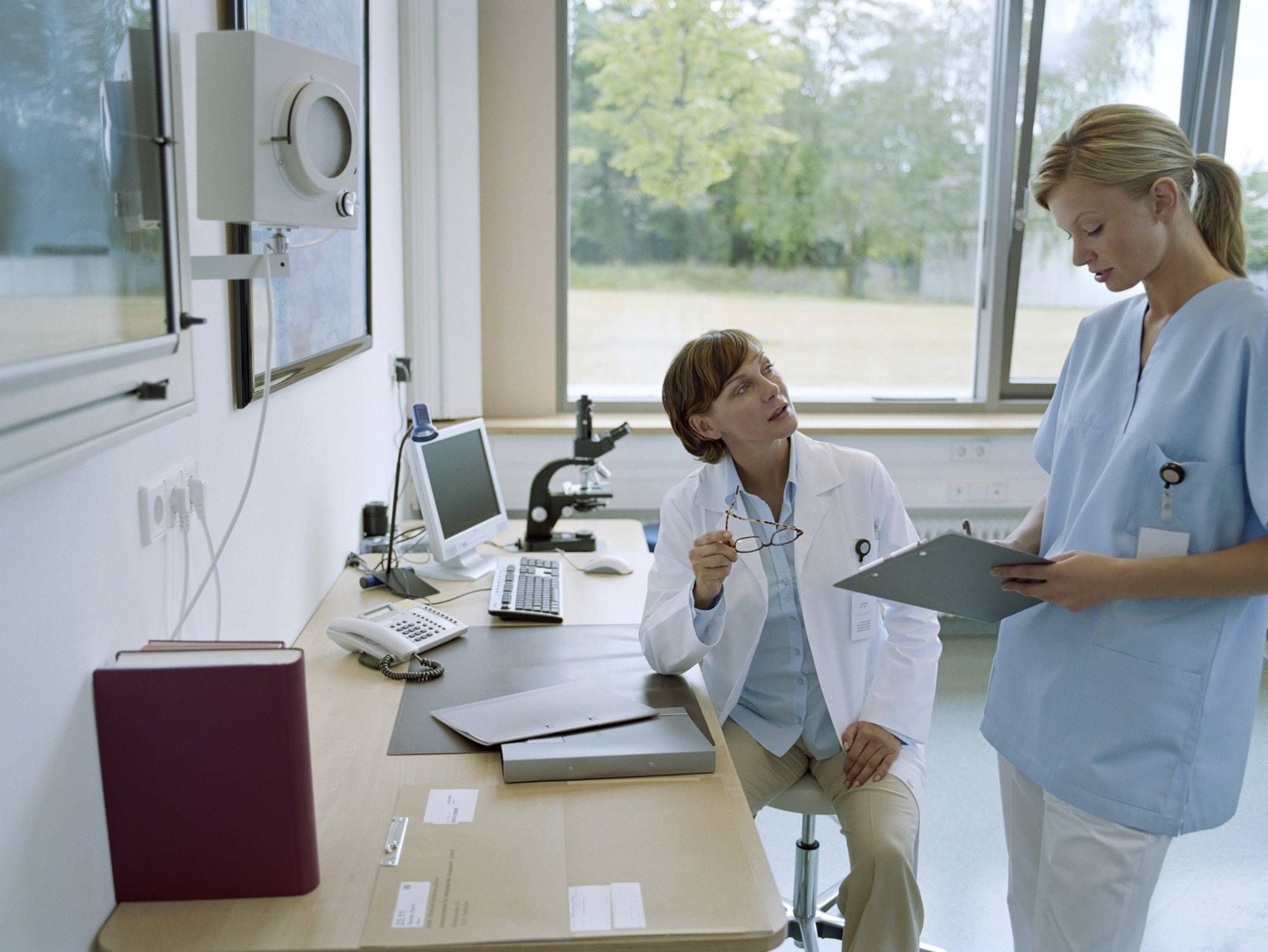 Ausbildung Als Medizinische Fachangestellte Infos Und Stellen