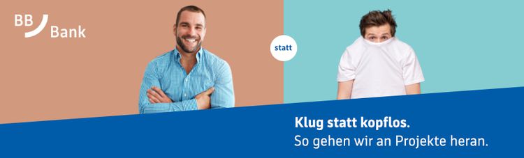 Ausbildung Als Bankkaufmann / Bankkauffrau (m/w/d) 2025 Bei BBBank EG ...