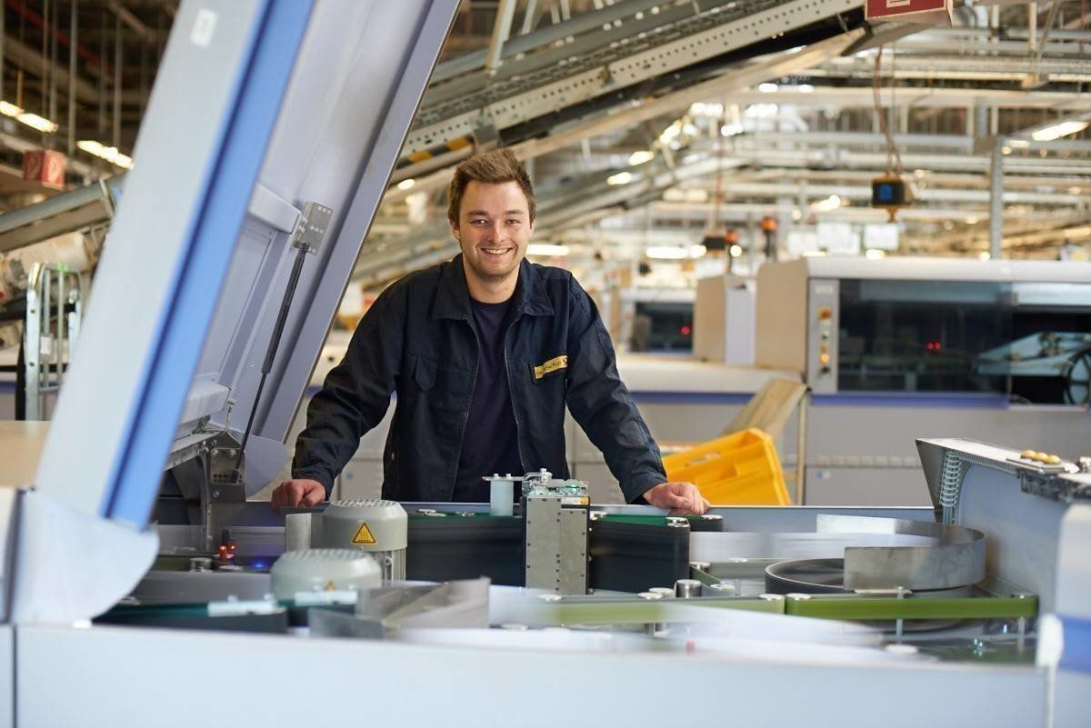 Ausbildung Deutsche Post DHL - Freie Ausbildungsplätze