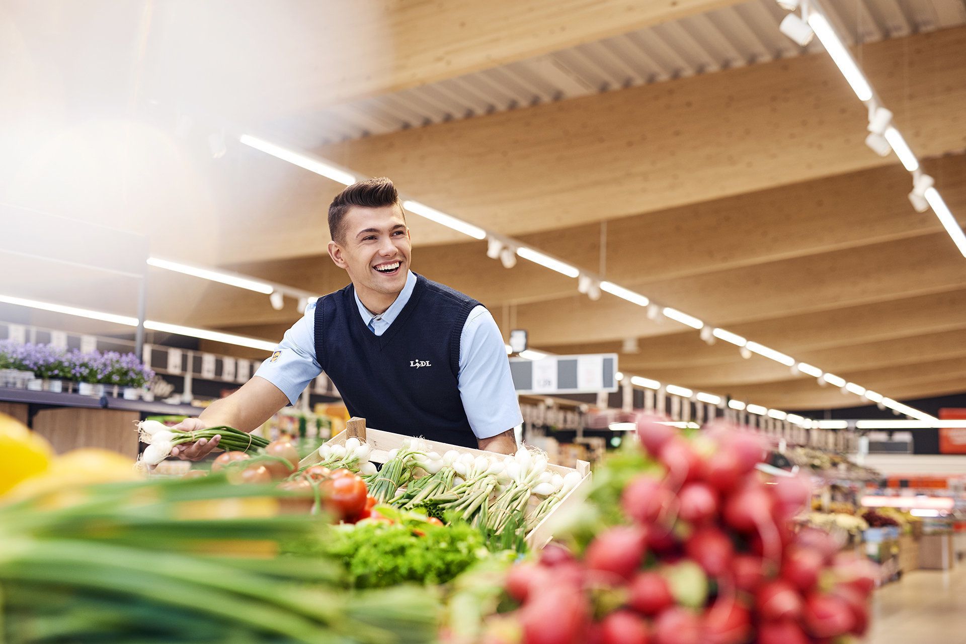 Ausbildung Lidl - freie Ausbildungsplätze