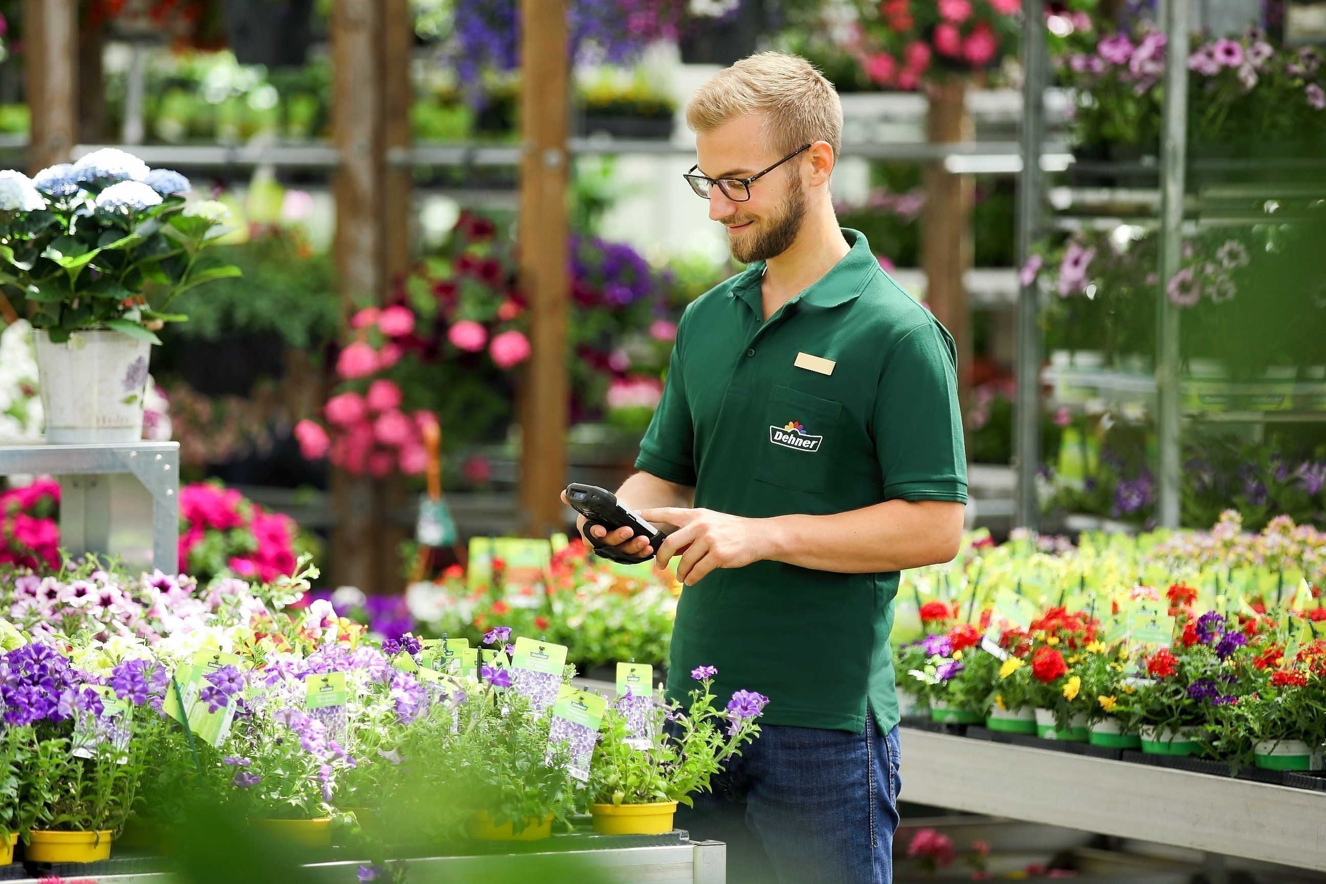 Dehner Gartencenter Gmbh Co Kg Bewirb Dich Jetzt