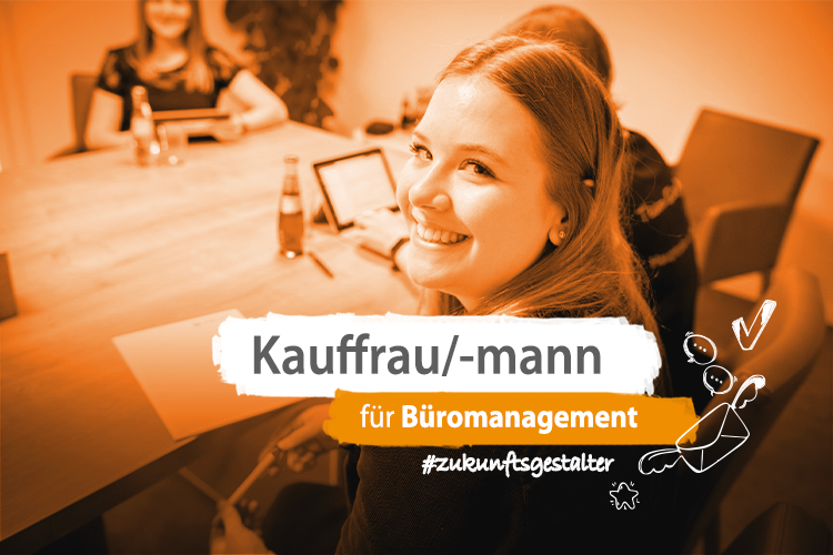 Ausbildung Kauffrau/-mann Für Büromanagement (m/w/d) Bei Epcan GmbH In ...