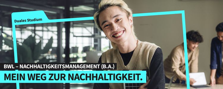 Duales Studium BWL-Nachhaltigkeitsmanagement (B.A.) Am Campus Oder ...