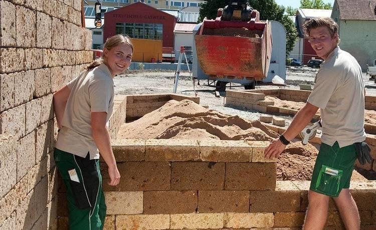 Ausbildung Als Landschaftsgartner Infos Und Freie Platze