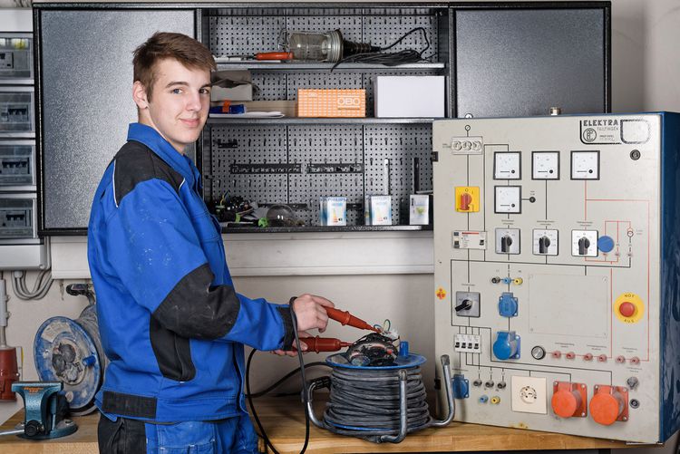 Ausbildung Elektroniker für Energie und Gebäudetechnik (m