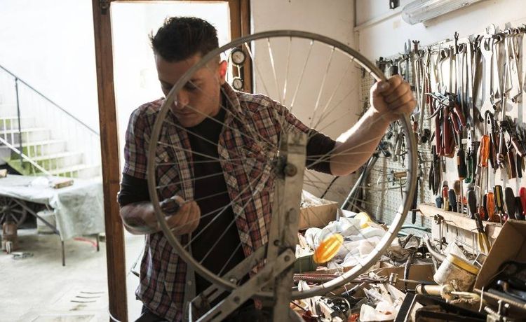 Fahrrad Mechaniker Ausbildung Gehalt