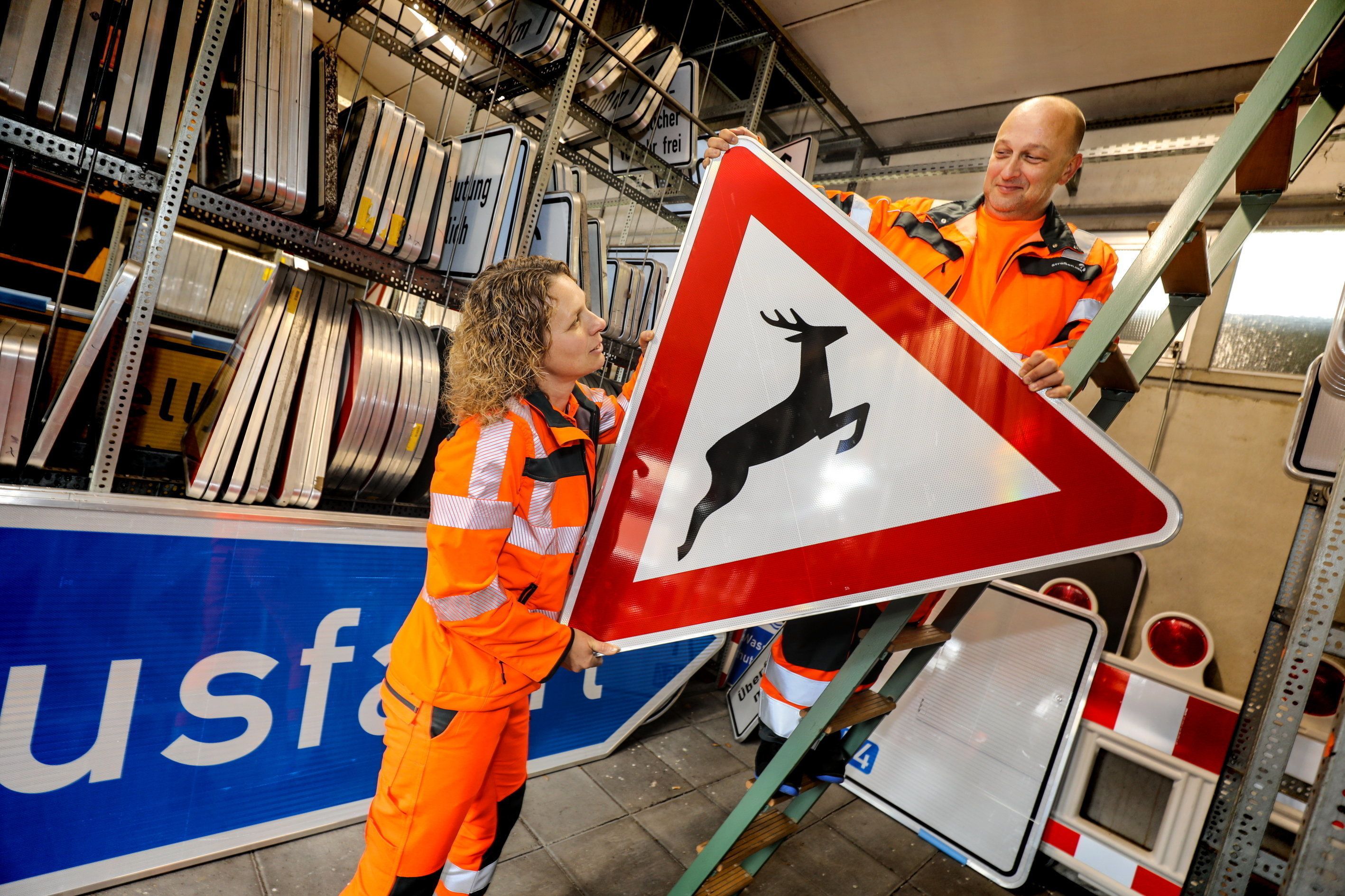 Ausbildung Die Autobahn GmbH Des Bundes - Freie Ausbildungsplätze