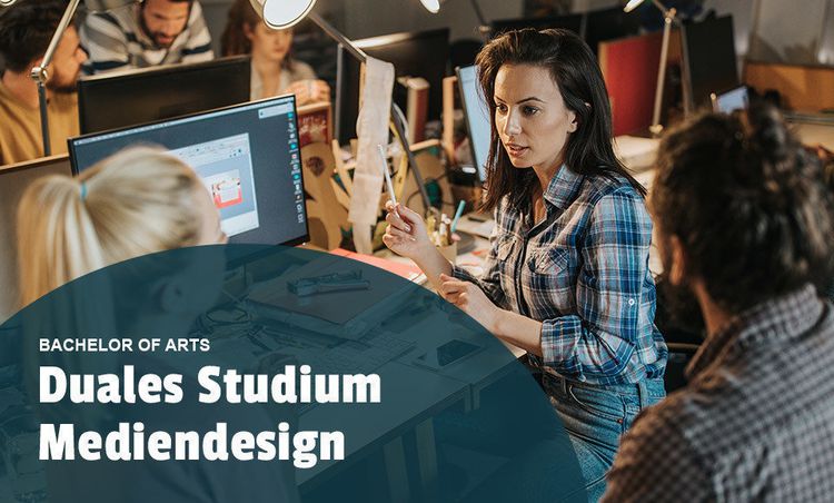 Mediendesign Ausbildung Rostock