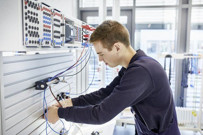 Ausbildung Stromnetz Hamburg GmbH - Freie Ausbildungsplätze