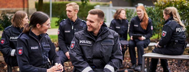 Duales Studium Polizei (m/w/d) Bei Polizei Niedersachsen In Hann. Münden