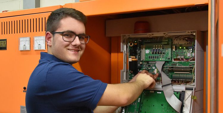 Ausbildung Elektroniker/in Für Energie- Und Gebäudetechnik (m/w/d) Bei ...