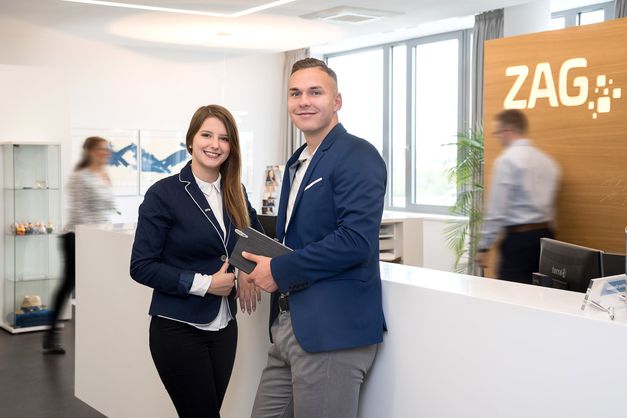 Zag ausbildung