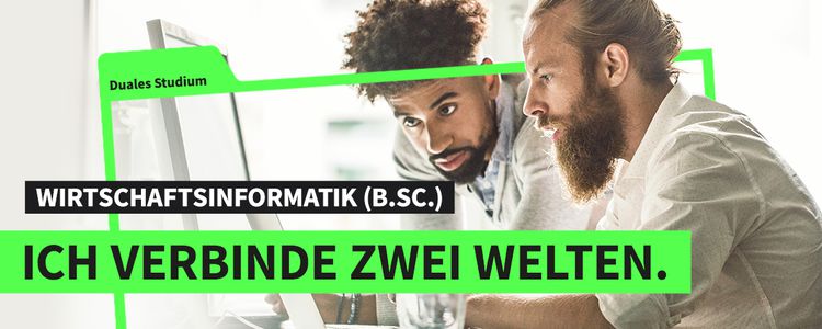 Duales Studium Wirtschaftsinformatik (B.Sc.) Am Campus Oder Virtuell ...